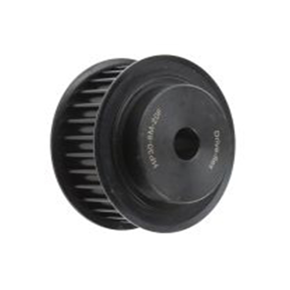 RS PRO,183-625,同步皮带轮, 钢制 20 mm, 30齿, 8 mm节距, 15 mm孔径