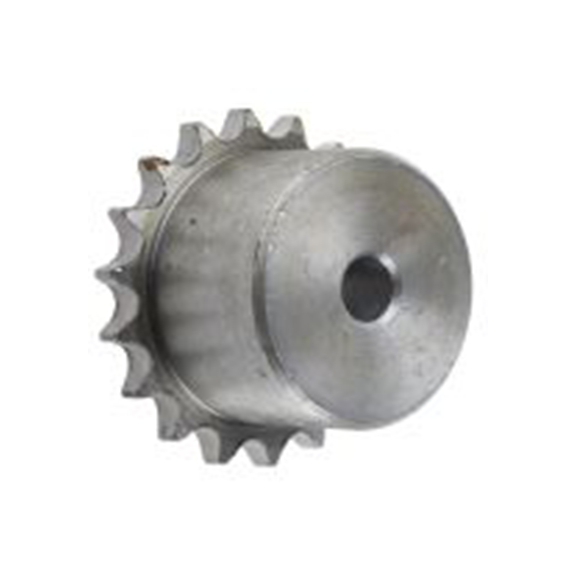 RS PRO,183-704,钢 链轮, 18齿, 先导孔 06B-1, 35 mm宽