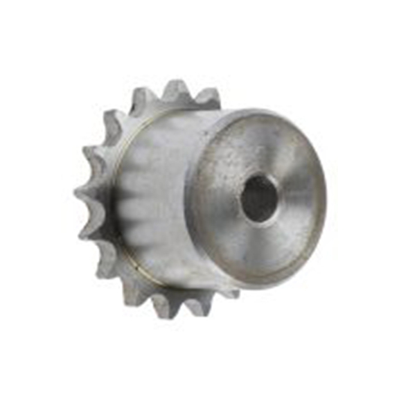 RS PRO,183-726,钢 链轮, 17齿, 先导孔 06B-1, 35 mm宽