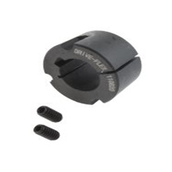 RS PRO,183-760,锥形轴套, 铸铁制, 38 mm外径, 22 mm长