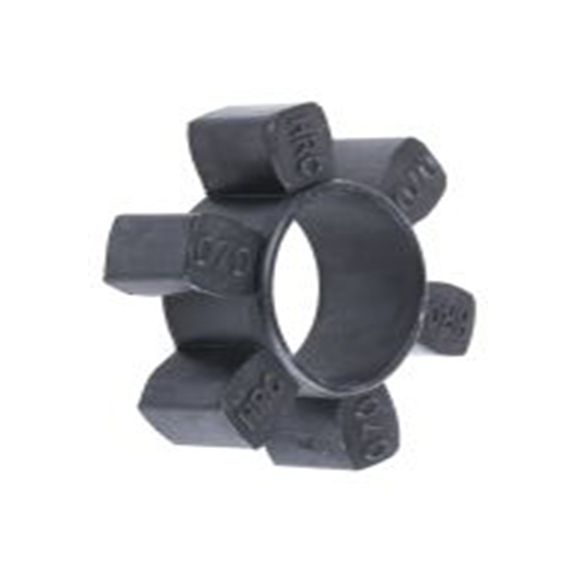 RS PRO,183-782,弹性体, 70 mm, 29 mm, 丁腈橡胶 (NBR)制, 黑色