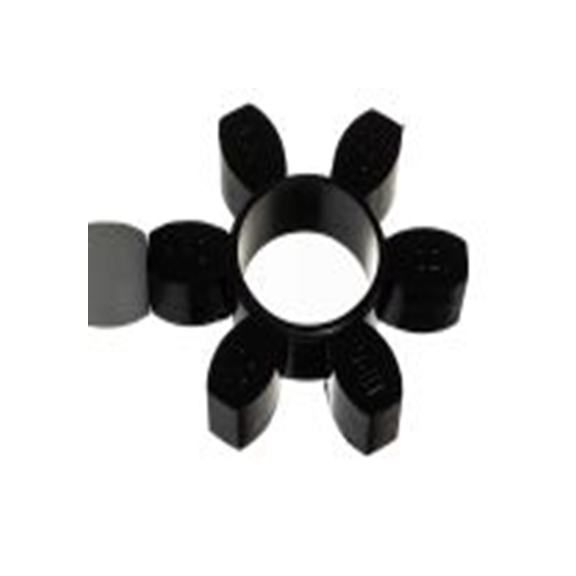 RS PRO,183-811,弹性体, 130 mm, 38 mm, 丁腈橡胶 (NBR)制, 黑色