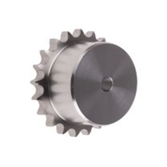 RS PRO,183-855,钢 链轮, 21齿, 先导孔 08B-1, 40 mm宽