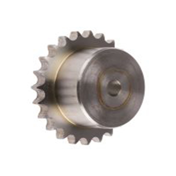 RS PRO,183-861,钢 链轮, 24齿, 先导孔 08B-1, 40 mm宽