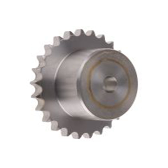 RS PRO,183-883,钢 链轮, 26齿, 先导孔 08B-1, 40 mm宽