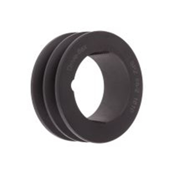 RS PRO,183-940,滑轮, 钢, 铸铁制, 42 mm孔径