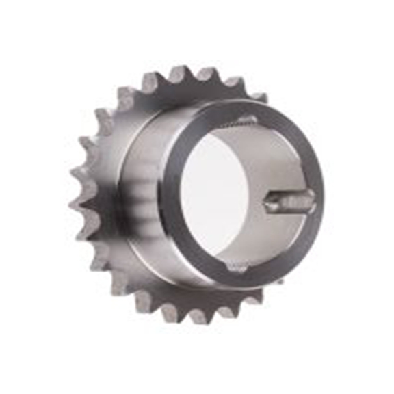 RS PRO,183-956,钢 链轮, 25齿, 锥形轴套孔 08B-1, 25 mm宽