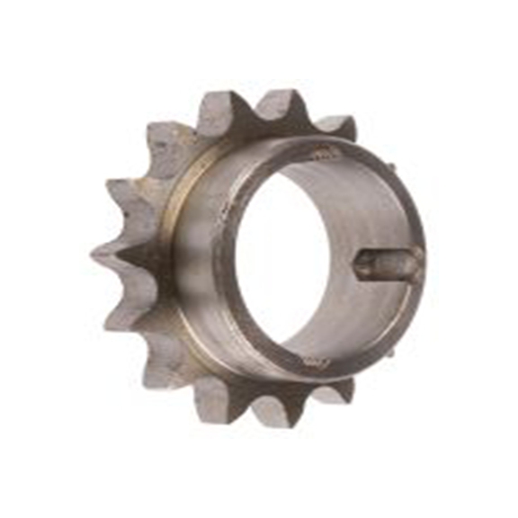 RS PRO,183-984,钢 链轮, 15齿, 锥形轴套孔 12B-1, 25 mm宽