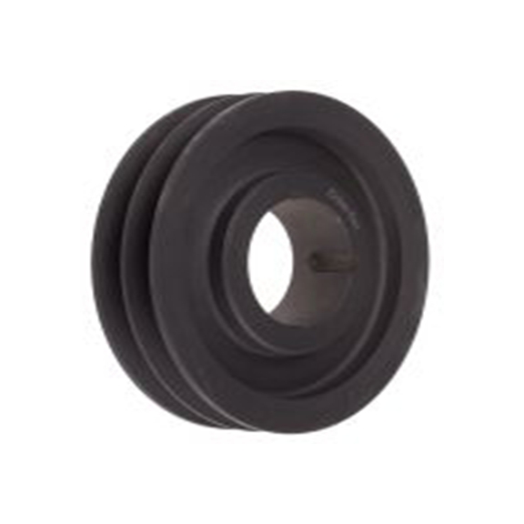 RS PRO,184-022,滑轮, 钢, 铸铁制, 50 mm孔径