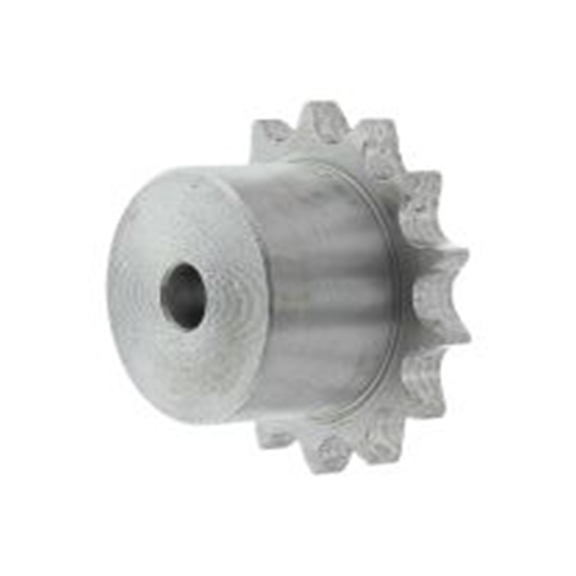 RS PRO,184-044,钢 链轮, 14齿, 先导孔 08B-1, 35 mm宽