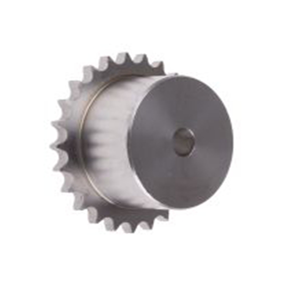 RS PRO,184-072,钢 链轮, 25齿, 先导孔 06B-1, 40 mm宽