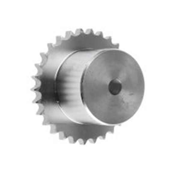 RS PRO,184-088,钢 链轮, 30齿, 先导孔 06B-1, 40 mm宽