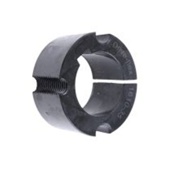 RS PRO,184-218,锥形轴套, 铸铁制, 57 mm外径, 25 mm长