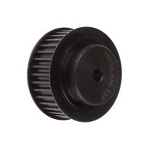 RS PRO,184-325,同步皮带轮, 钢制 15 mm, 36齿, 5 mm节距, 8 mm孔径