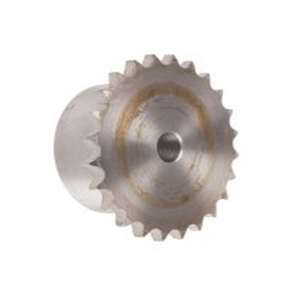 RS PRO,184-375,钢 链轮, 24齿, 先导孔 06B-1, 40 mm宽