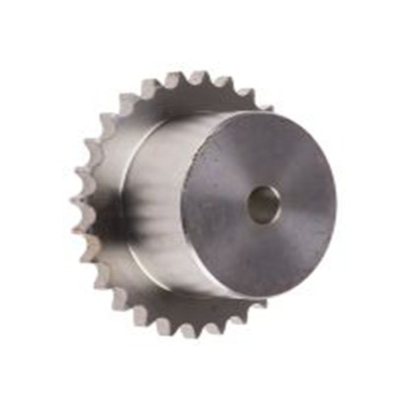 RS PRO,184-381,钢 链轮, 28齿, 先导孔 06B-1, 40 mm宽