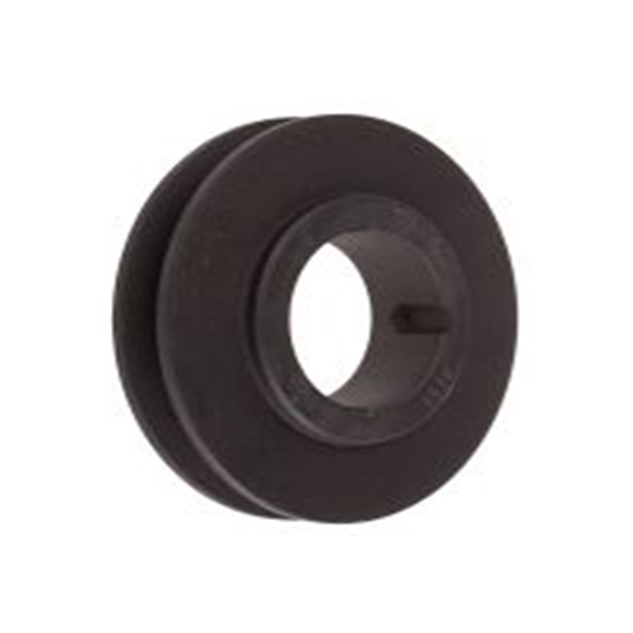 RS PRO,184-404,滑轮, 铸铁, 钢制, 42 mm孔径