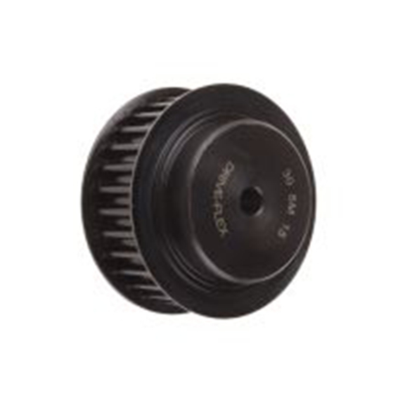 RS PRO,184-482,同步皮带轮, 钢制 15 mm, 30齿, 5 mm节距, 6 mm孔径