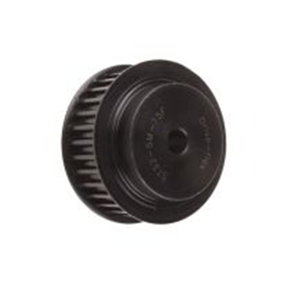 RS PRO,184-505,同步皮带轮, 钢制 15 mm, 32齿, 5 mm节距, 8 mm孔径