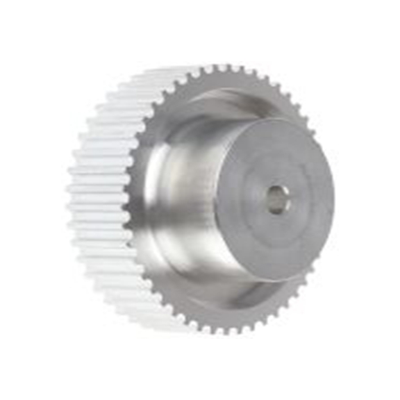 RS PRO,184-527,同步皮带轮, 铝制 9 mm, 48齿, 5 mm节距, 8 mm孔径