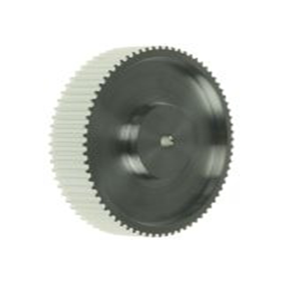 RS PRO,184-533,同步皮带轮, 铝制 9 mm, 72齿, 5 mm节距, 8 mm孔径