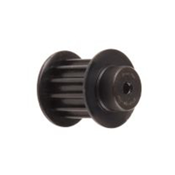 RS PRO,184-549,同步皮带轮, 钢制 15 mm, 12齿, 5 mm节距