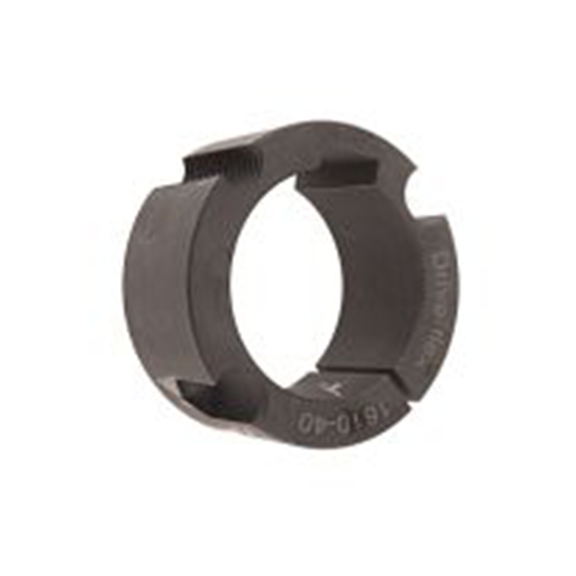 RS PRO,184-606,锥形轴套, 铸铁制, 57 mm外径, 25 mm长