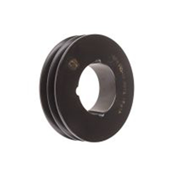 RS PRO,184-640,滑轮, 钢, 铸铁制, 50 mm孔径