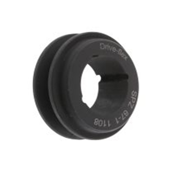 RS PRO,184-656,滑轮, 铸铁, 钢制, 28 mm孔径