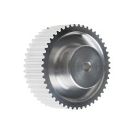 RS PRO,184-690,同步皮带轮, 铝制 15 mm, 48齿, 5 mm节距, 8 mm孔径