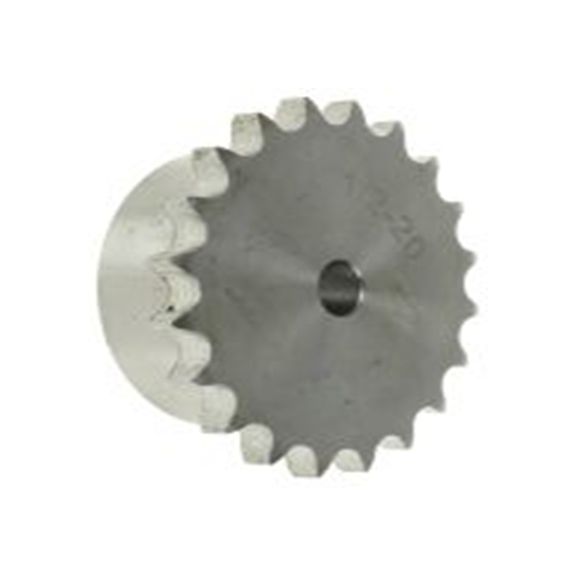 RS PRO,184-757,钢 链轮, 20齿, 先导孔 08B-1, 35 mm宽