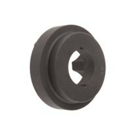 RS PRO,184-763, 42 mm孔径 130 mm, 26.5 mm长, 38 mm长, HRC系列 130 mm 管接头