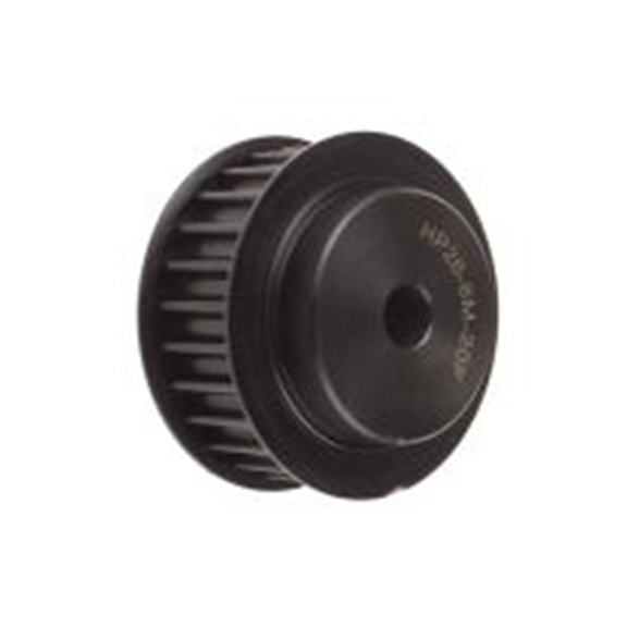 RS PRO,184-814,同步皮带轮, 钢制 20 mm, 26齿, 8 mm节距, 12 mm孔径