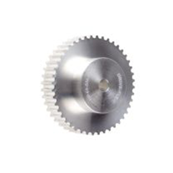 RS PRO,184-820,同步皮带轮, 铝制 9 mm, 44齿, 5 mm节距, 8 mm孔径