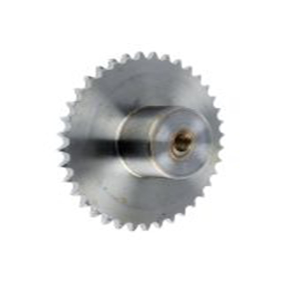 RS PRO,184-864,钢 链轮, 38齿, 先导孔 05B-1, 40 mm宽