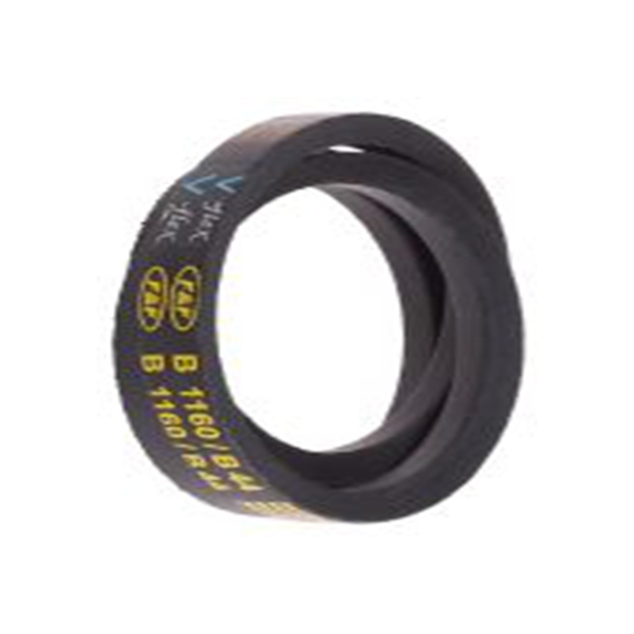 RS PRO,471-522,B型 同步带 1120 mm长 1120 mm, 聚乙烯对苯二酸盐, 橡胶制, 聚酯制, FFB系列