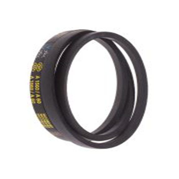 RS PRO,471-540,A型 同步带 1525 mm长 1520 mm, 聚乙烯对苯二酸盐, 橡胶制, 聚酯制, FFA系列