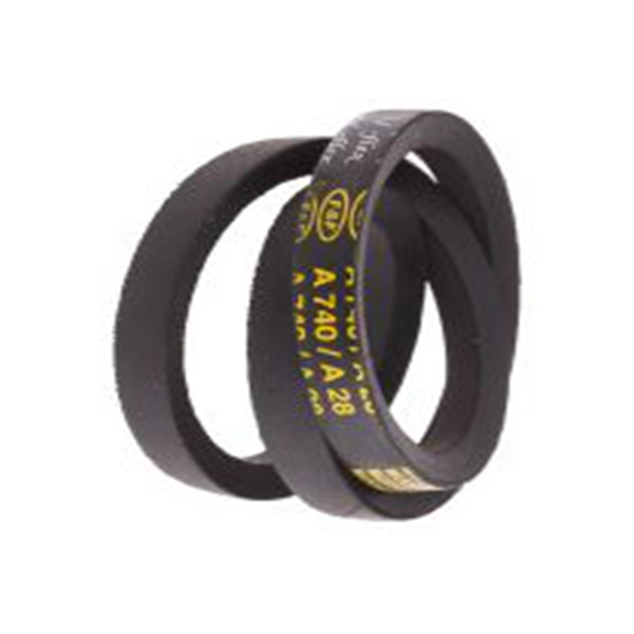 RS PRO,471-562,A型 同步带 710 mm长 710 mm, 聚乙烯对苯二酸盐, 橡胶制, 聚酯制, FFA系列