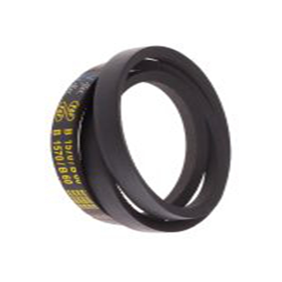 RS PRO,471-572,B型 同步带 1525 mm长 1520 mm, 橡胶, 聚乙烯对苯二酸盐制, 聚酯制, FFB系列