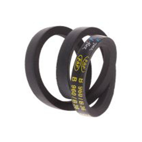 RS PRO,471-594,B型 同步带 915 mm长 915 mm, 聚乙烯对苯二酸盐, 橡胶制, 聚酯制, FFB系列