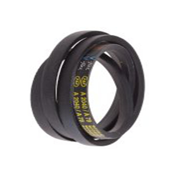 RS PRO,471-623,A型 同步带 2000 mm长 2000 mm, 橡胶, 聚乙烯对苯二酸盐制, 聚酯制, FFA系列