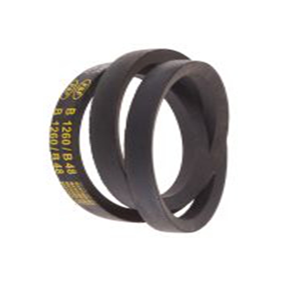 RS PRO,471-641,B型 同步带 1215 mm长 1210 mm, 聚乙烯对苯二酸盐, 橡胶制, 聚酯制, FFB系列