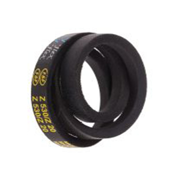 RS PRO,471-663,Z型 同步带 515 mm长 515 mm, 聚乙烯对苯二酸盐, 橡胶制, 聚酯制, FFZ系列