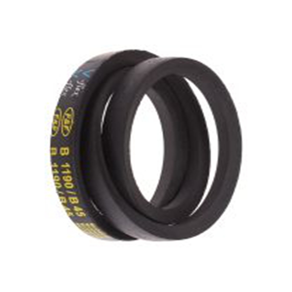 RS PRO,471-667,B型 同步带 1150 mm长 1150 mm, 聚乙烯对苯二酸盐, 橡胶制, 聚酯制, FFB系列