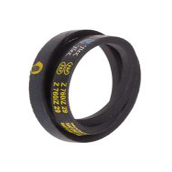 RS PRO,471-702,Z型 同步带 730 mm长 730 mm, 聚乙烯对苯二酸盐, 橡胶制, 聚酯制, FFZ系列