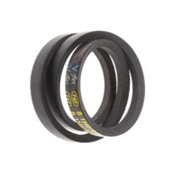 RS PRO,471-764,B型 同步带 1300 mm长 1300 mm, 橡胶, 聚乙烯对苯二酸盐制, 聚酯制, FFB系列