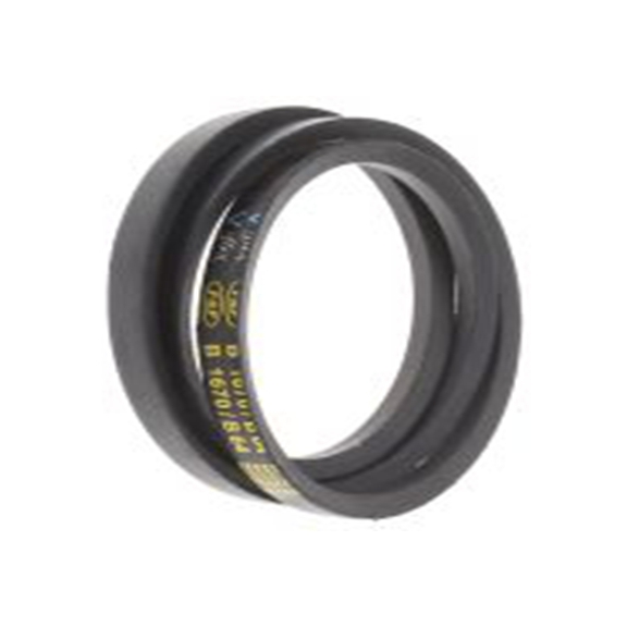 RS PRO,471-815,B型 同步带 1625 mm长 1620 mm, 橡胶, 聚乙烯对苯二酸盐制, 聚酯制, FFB系列