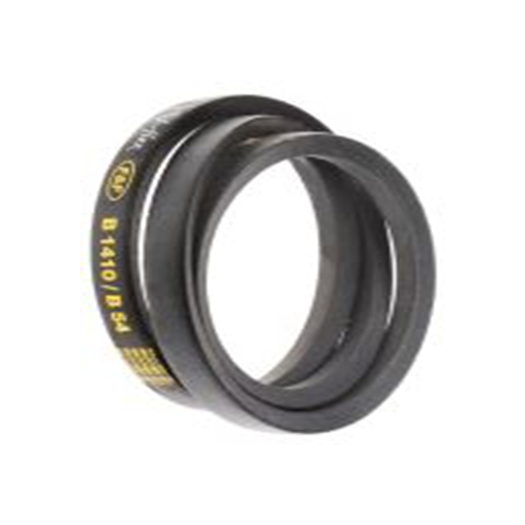 RS PRO,471-837,B型 同步带 1372 mm长 1370 mm, 聚乙烯对苯二酸盐, 橡胶制, 聚酯制, FFB系列