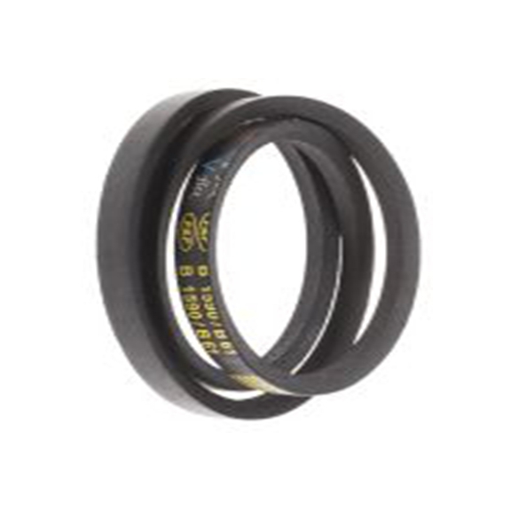 RS PRO,471-881,B型 同步带 1550 mm长 1550 mm, 聚乙烯对苯二酸盐, 橡胶制, 聚酯制, FFB系列