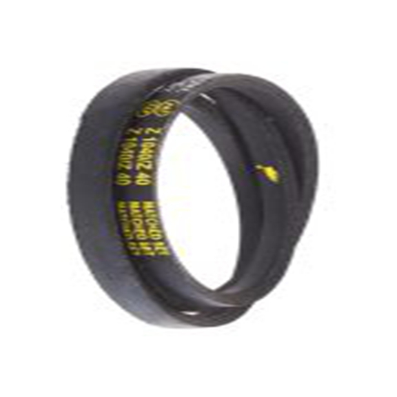 RS PRO,471-954,Z型 同步带 1016 mm长 1010 mm, 聚乙烯对苯二酸盐, 橡胶制, 聚酯制, FFZ系列